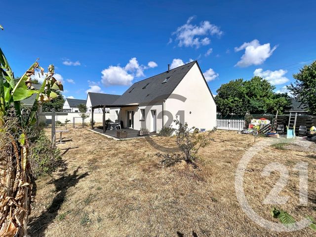 Maison &agrave; vendre - 6 pi&egrave;ces - 106,49 m2 - St Lyphard - 44 - PAYS-DE-LOIRE
