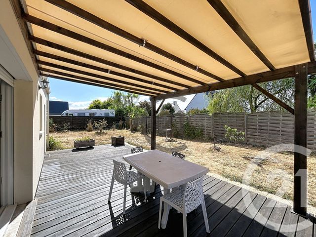 maison - ST LYPHARD - 44