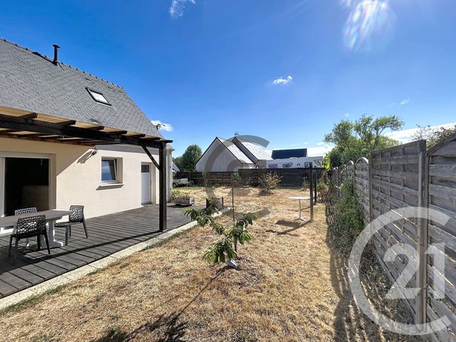 Maison &agrave; vendre - 6 pi&egrave;ces - 106,49 m2 - St Lyphard - 44 - PAYS-DE-LOIRE