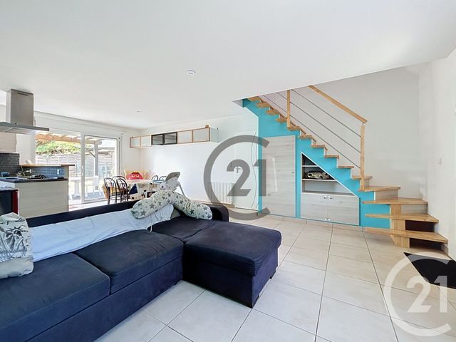 Maison &agrave; vendre - 6 pi&egrave;ces - 106,49 m2 - St Lyphard - 44 - PAYS-DE-LOIRE