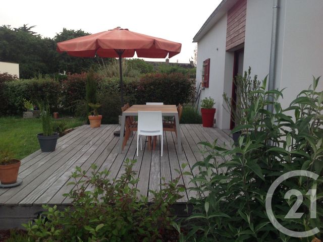 Maison &agrave; vendre - 5 pi&egrave;ces - 99,61 m2 - Guerande - 44 - PAYS-DE-LOIRE