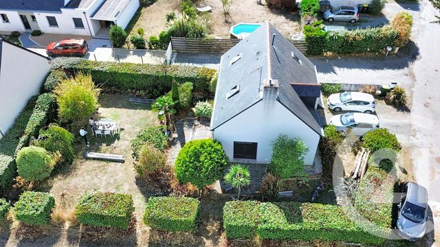 Maison &agrave; vendre - 5 pi&egrave;ces - 99,61 m2 - Guerande - 44 - PAYS-DE-LOIRE