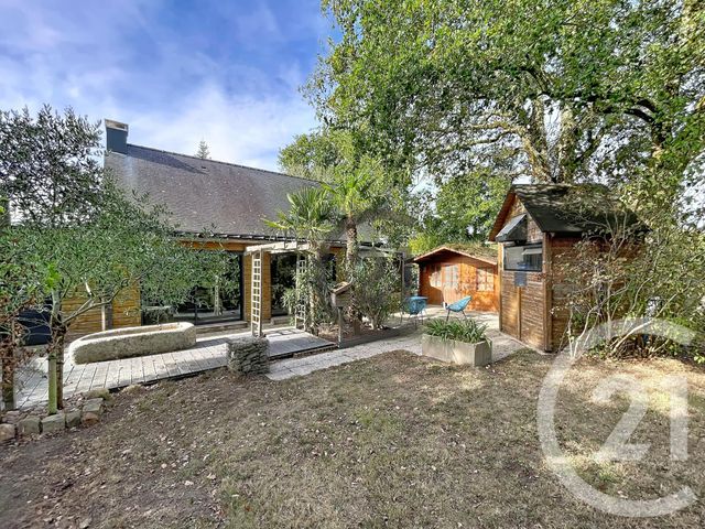 Maison &agrave; vendre - 5 pi&egrave;ces - 126 m2 - St Lyphard - 44 - PAYS-DE-LOIRE