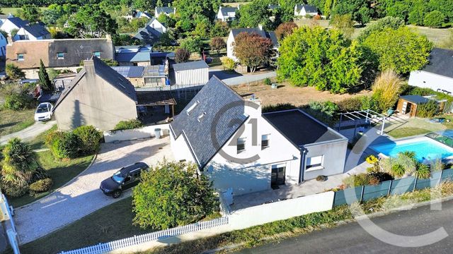 Maison &agrave; vendre - 6 pi&egrave;ces - 140 m2 - St Lyphard - 44 - PAYS-DE-LOIRE