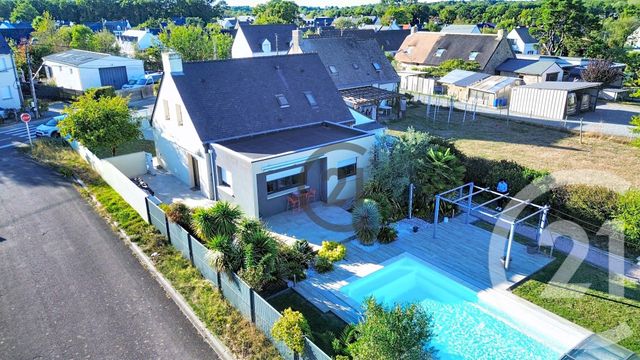 Maison &agrave; vendre - 6 pi&egrave;ces - 140 m2 - St Lyphard - 44 - PAYS-DE-LOIRE