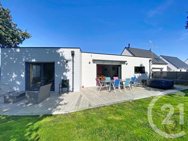 Maison &agrave; vendre - 5 pi&egrave;ces - 138 m2 - Guerande - 44 - PAYS-DE-LOIRE