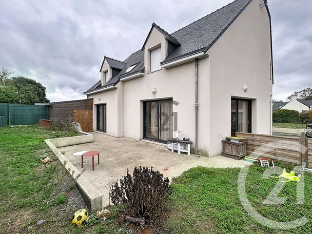 Maison &agrave; louer - 5 pi&egrave;ces - 139,55 m2 - Guerande - 44 - PAYS-DE-LOIRE