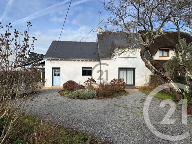 Maison &agrave; vendre - 5 pi&egrave;ces - 117,84 m2 - Guerande - 44 - PAYS-DE-LOIRE