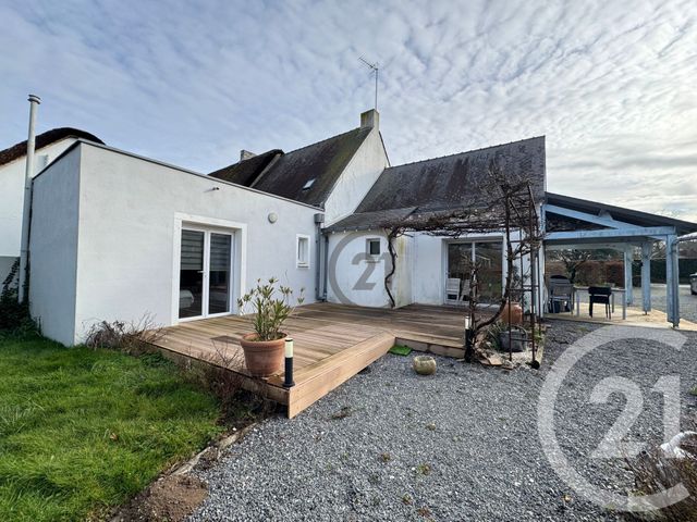 Maison &agrave; vendre - 5 pi&egrave;ces - 117,84 m2 - Guerande - 44 - PAYS-DE-LOIRE