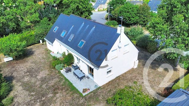 Maison &agrave; vendre - 6 pi&egrave;ces - 165 m2 - Guerande - 44 - PAYS-DE-LOIRE