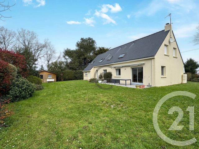 Maison &agrave; vendre - 6 pi&egrave;ces - 165 m2 - Guerande - 44 - PAYS-DE-LOIRE