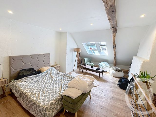 Appartement Duplex &agrave; vendre - 2 pi&egrave;ces - 45,42 m2 - Landerneau - 29 - BRETAGNE
