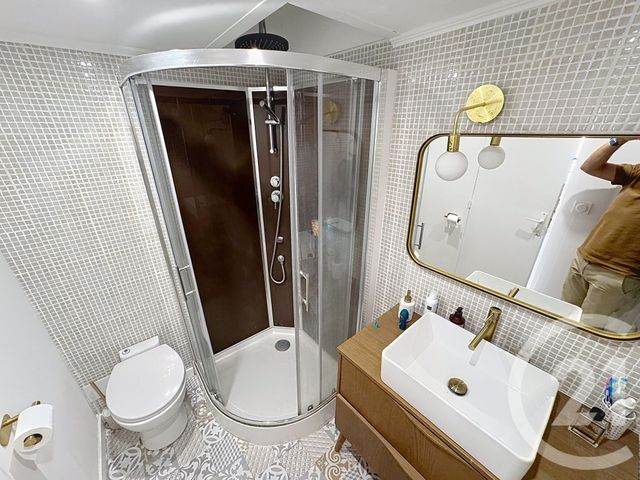 Appartement Duplex &agrave; vendre - 2 pi&egrave;ces - 45,42 m2 - Landerneau - 29 - BRETAGNE