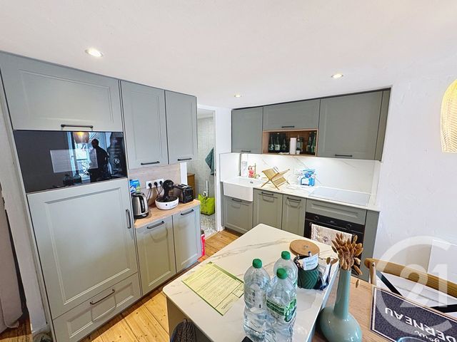 Appartement Duplex &agrave; vendre - 2 pi&egrave;ces - 45,42 m2 - Landerneau - 29 - BRETAGNE