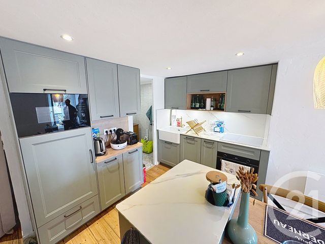 Appartement Duplex &agrave; vendre - 2 pi&egrave;ces - 45,42 m2 - Landerneau - 29 - BRETAGNE
