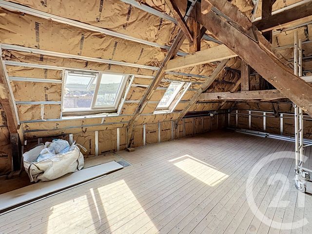 Appartement T3 &agrave; vendre - 2 pi&egrave;ces - 65 m2 - Landerneau - 29 - BRETAGNE