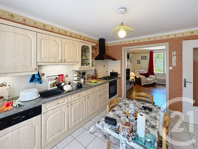 Maison &agrave; vendre - 6 pi&egrave;ces - 106 m2 - Landerneau - 29 - BRETAGNE