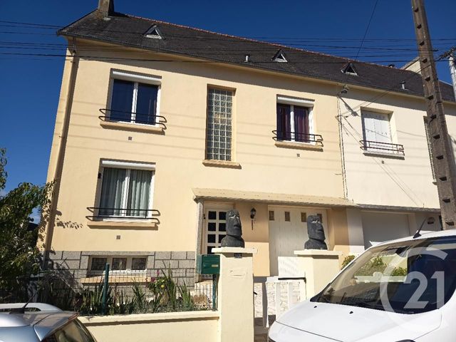 Maison &agrave; vendre - 6 pi&egrave;ces - 106 m2 - Landerneau - 29 - BRETAGNE