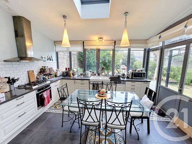 Maison &agrave; vendre - 12 pi&egrave;ces - 235 m2 - Landerneau - 29 - BRETAGNE