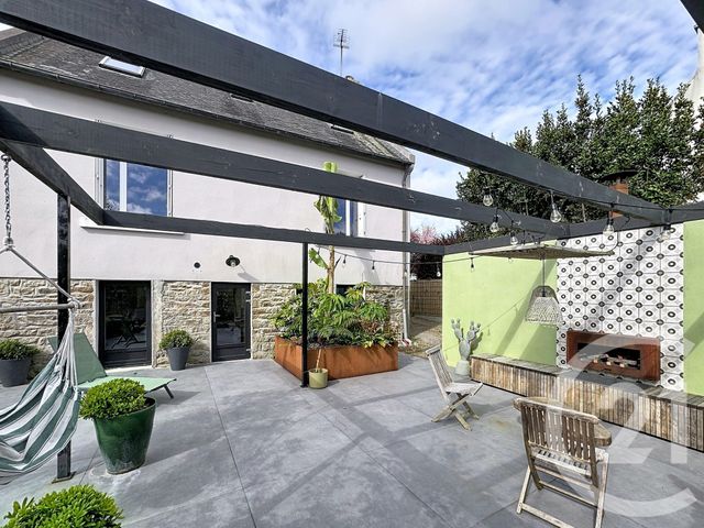 Maison &agrave; vendre - 5 pi&egrave;ces - 123 m2 - Daoulas - 29 - BRETAGNE