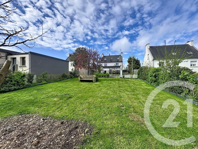Maison &agrave; vendre - 5 pi&egrave;ces - 123 m2 - Daoulas - 29 - BRETAGNE