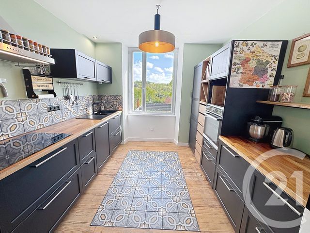 Maison &agrave; vendre - 5 pi&egrave;ces - 123 m2 - Daoulas - 29 - BRETAGNE