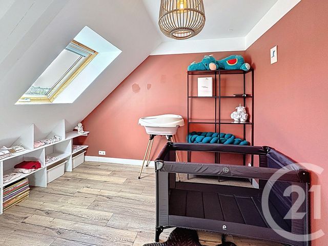 Maison &agrave; vendre - 5 pi&egrave;ces - 123 m2 - Daoulas - 29 - BRETAGNE