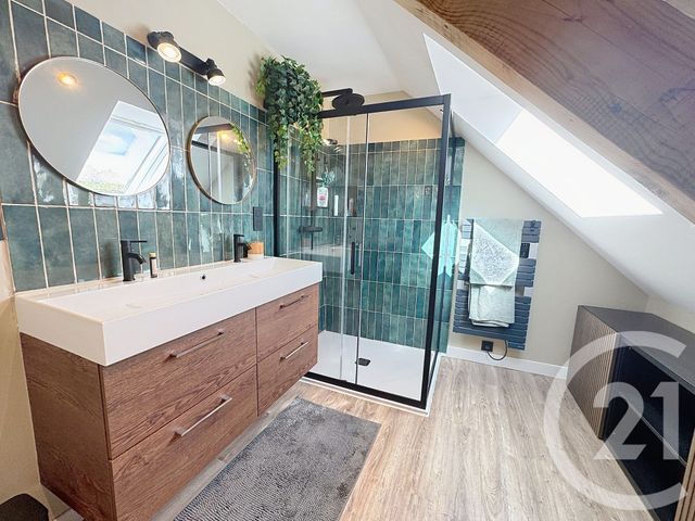 Maison &agrave; vendre - 5 pi&egrave;ces - 123 m2 - Daoulas - 29 - BRETAGNE