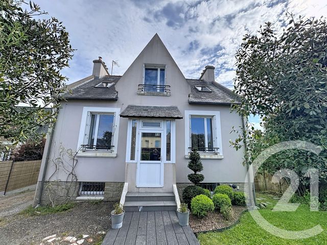 maison - DAOULAS - 29