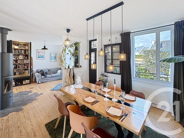Maison &agrave; vendre - 5 pi&egrave;ces - 123 m2 - Daoulas - 29 - BRETAGNE