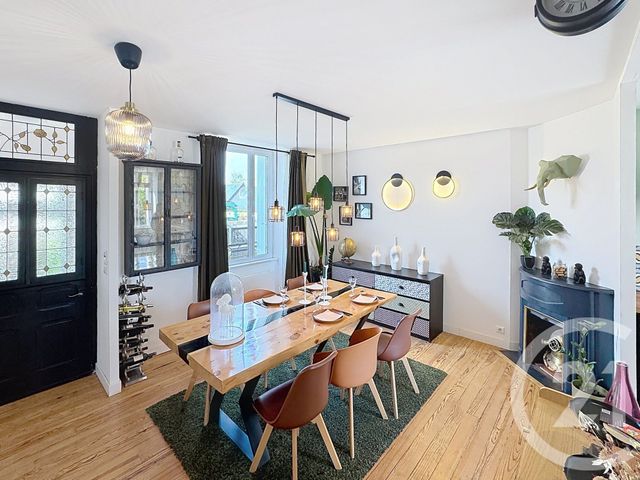 Maison &agrave; vendre - 5 pi&egrave;ces - 123 m2 - Daoulas - 29 - BRETAGNE