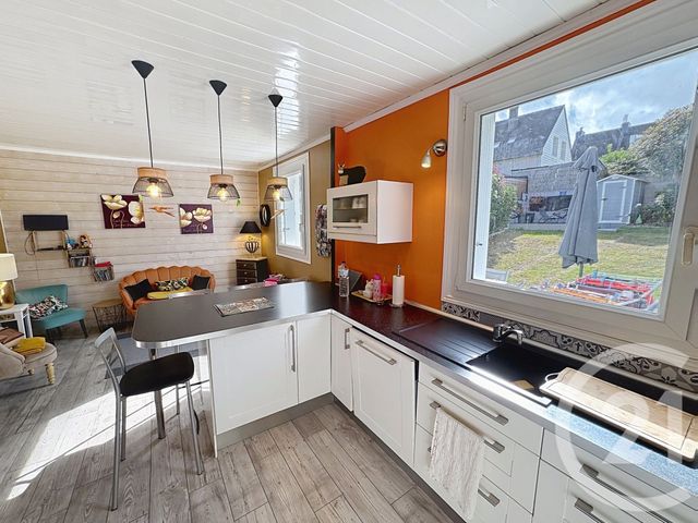 Maison &agrave; vendre - 6 pi&egrave;ces - 135 m2 - Landerneau - 29 - BRETAGNE