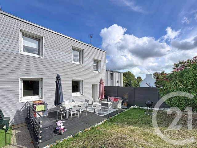 Maison &agrave; vendre - 6 pi&egrave;ces - 135 m2 - Landerneau - 29 - BRETAGNE