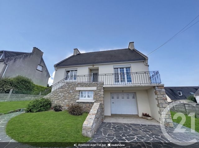 maison - CROZON - 29