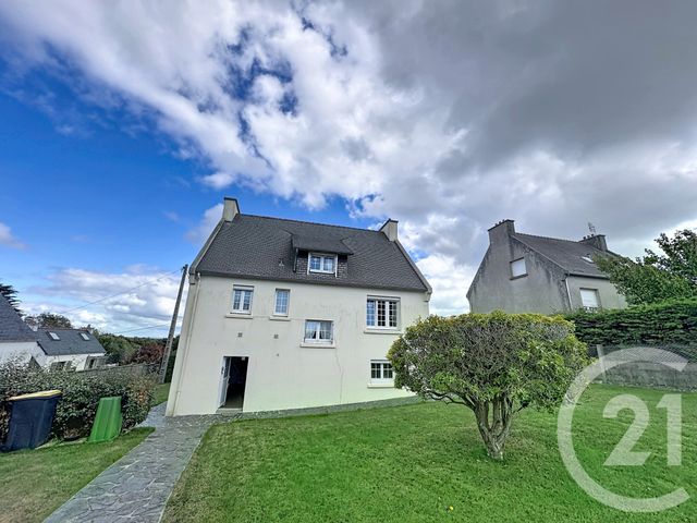Maison &agrave; vendre - 6 pi&egrave;ces - 128 m2 - Crozon - 29 - BRETAGNE