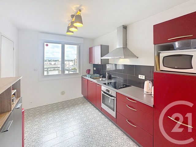 Appartement T5 &agrave; vendre - 5 pi&egrave;ces - 88,71 m2 - Brest - 29 - BRETAGNE