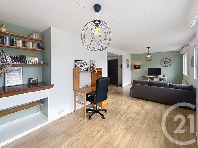 Appartement T5 &agrave; vendre - 5 pi&egrave;ces - 88,71 m2 - Brest - 29 - BRETAGNE