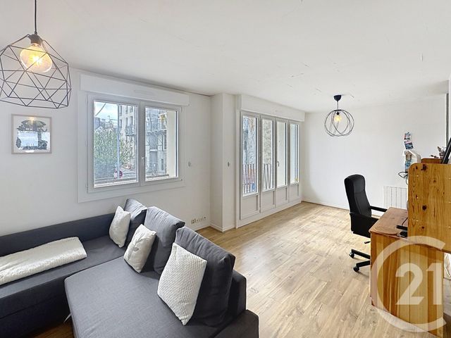 Appartement T5 &agrave; vendre - 5 pi&egrave;ces - 88,71 m2 - Brest - 29 - BRETAGNE