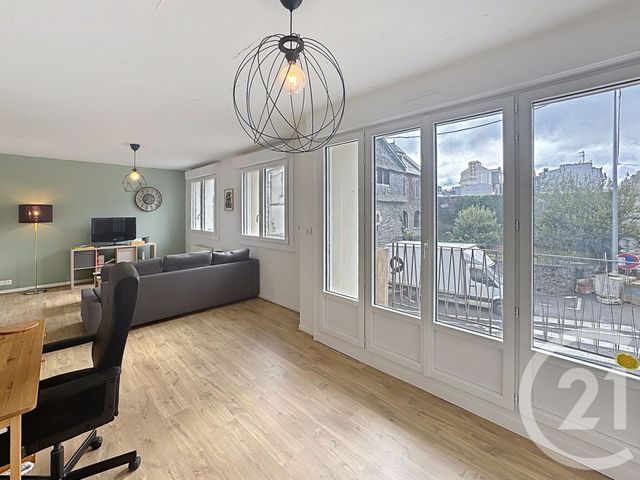 Appartement T5 &agrave; vendre - 5 pi&egrave;ces - 88,71 m2 - Brest - 29 - BRETAGNE