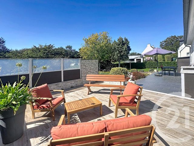 Maison &agrave; vendre - 7 pi&egrave;ces - 188 m2 - St Divy - 29 - BRETAGNE
