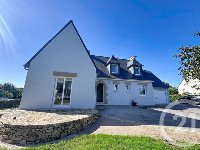 Maison &agrave; vendre - 7 pi&egrave;ces - 188 m2 - St Divy - 29 - BRETAGNE
