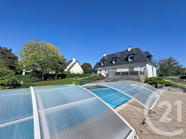 Maison &agrave; vendre - 7 pi&egrave;ces - 188 m2 - St Divy - 29 - BRETAGNE