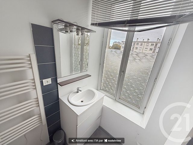 Appartement T2 &agrave; vendre - 2 pi&egrave;ces - 46,21 m2 - Brest - 29 - BRETAGNE
