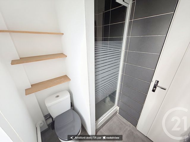 Appartement T2 &agrave; vendre - 2 pi&egrave;ces - 46,21 m2 - Brest - 29 - BRETAGNE