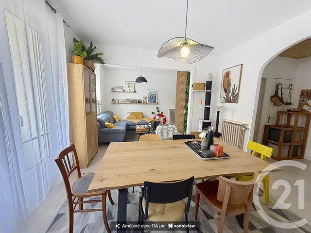 Appartement T4 &agrave; vendre - 4 pi&egrave;ces - 77,08 m2 - Landerneau - 29 - BRETAGNE