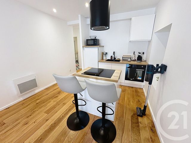 Appartement T2 &agrave; vendre - 2 pi&egrave;ces - 50,42 m2 - Landerneau - 29 - BRETAGNE