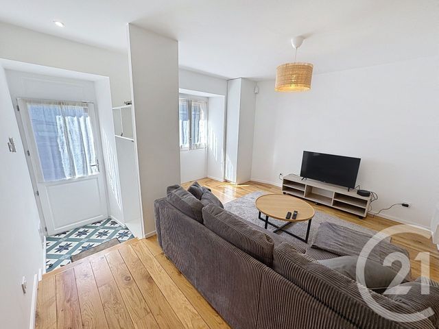 Appartement T2 &agrave; vendre - 2 pi&egrave;ces - 50,42 m2 - Landerneau - 29 - BRETAGNE