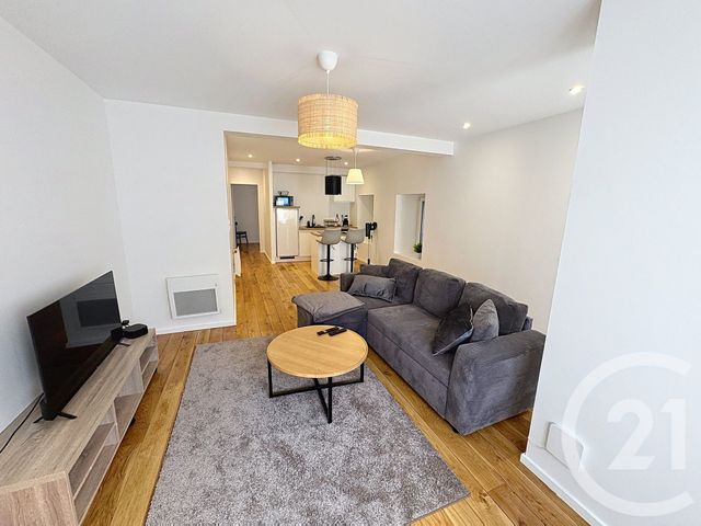 Appartement T2 &agrave; vendre - 2 pi&egrave;ces - 50,42 m2 - Landerneau - 29 - BRETAGNE