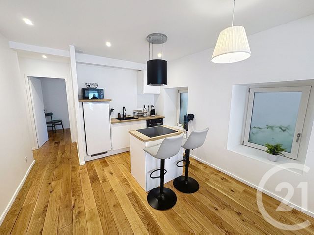 Appartement T2 &agrave; vendre - 2 pi&egrave;ces - 50,42 m2 - Landerneau - 29 - BRETAGNE