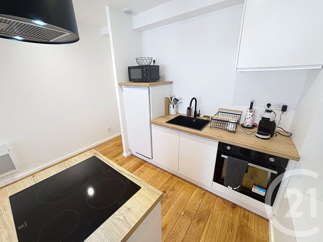 Appartement T2 &agrave; vendre - 2 pi&egrave;ces - 50,42 m2 - Landerneau - 29 - BRETAGNE